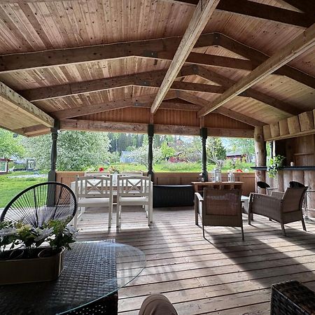 Large Cozy Villa Between Stockholm And Oslo Åmotfors 외부 사진