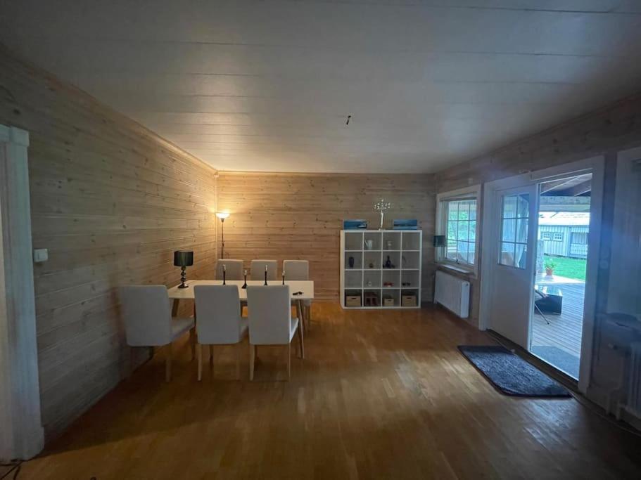 Large Cozy Villa Between Stockholm And Oslo Åmotfors 외부 사진
