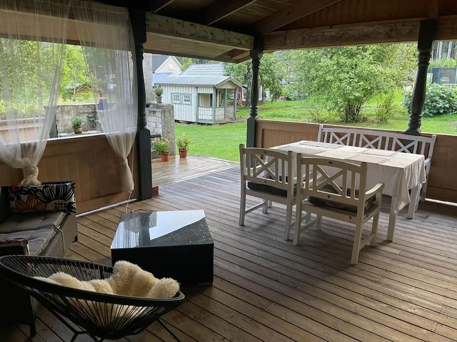 Large Cozy Villa Between Stockholm And Oslo Åmotfors 외부 사진
