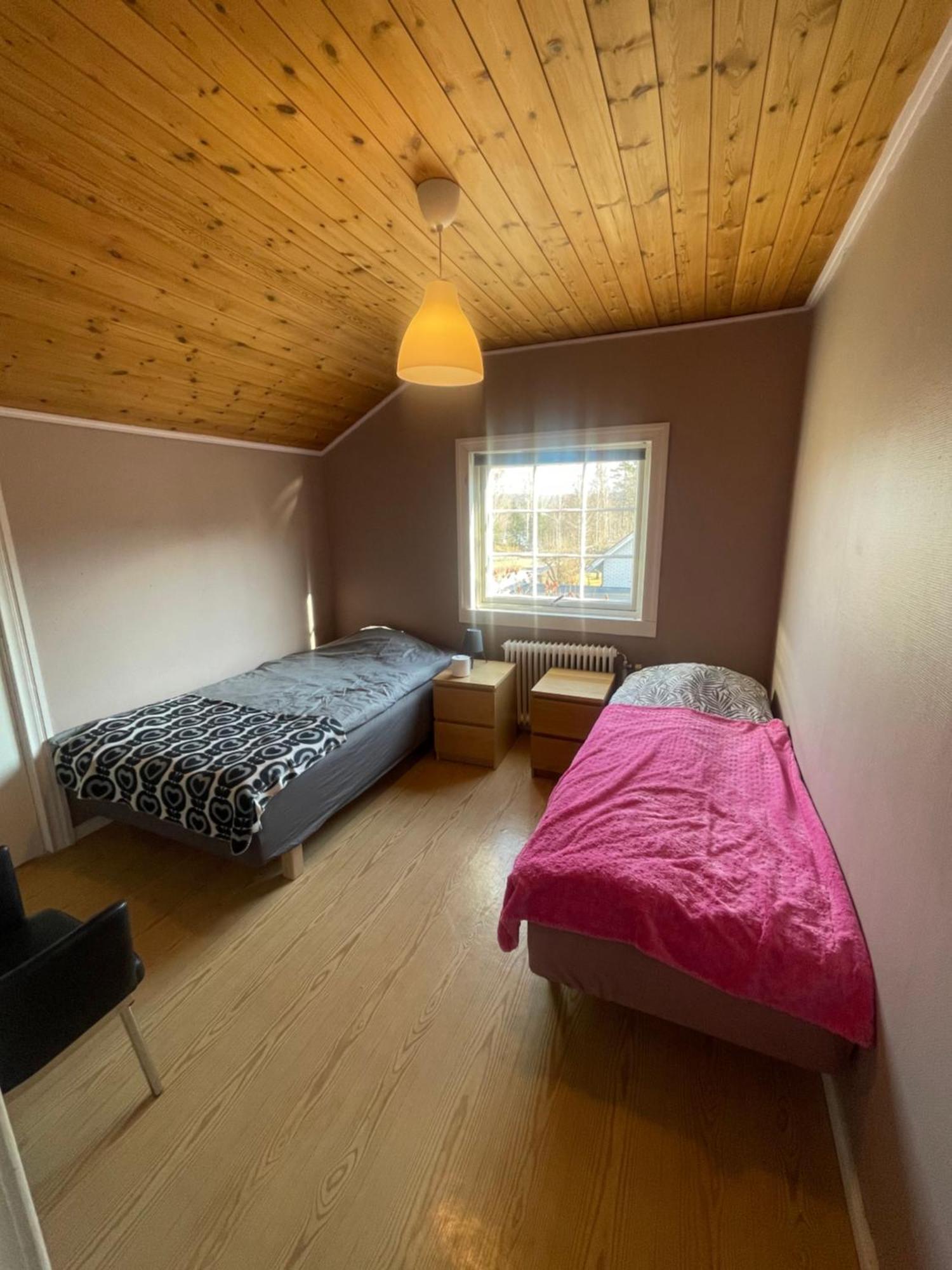 Large Cozy Villa Between Stockholm And Oslo Åmotfors 외부 사진