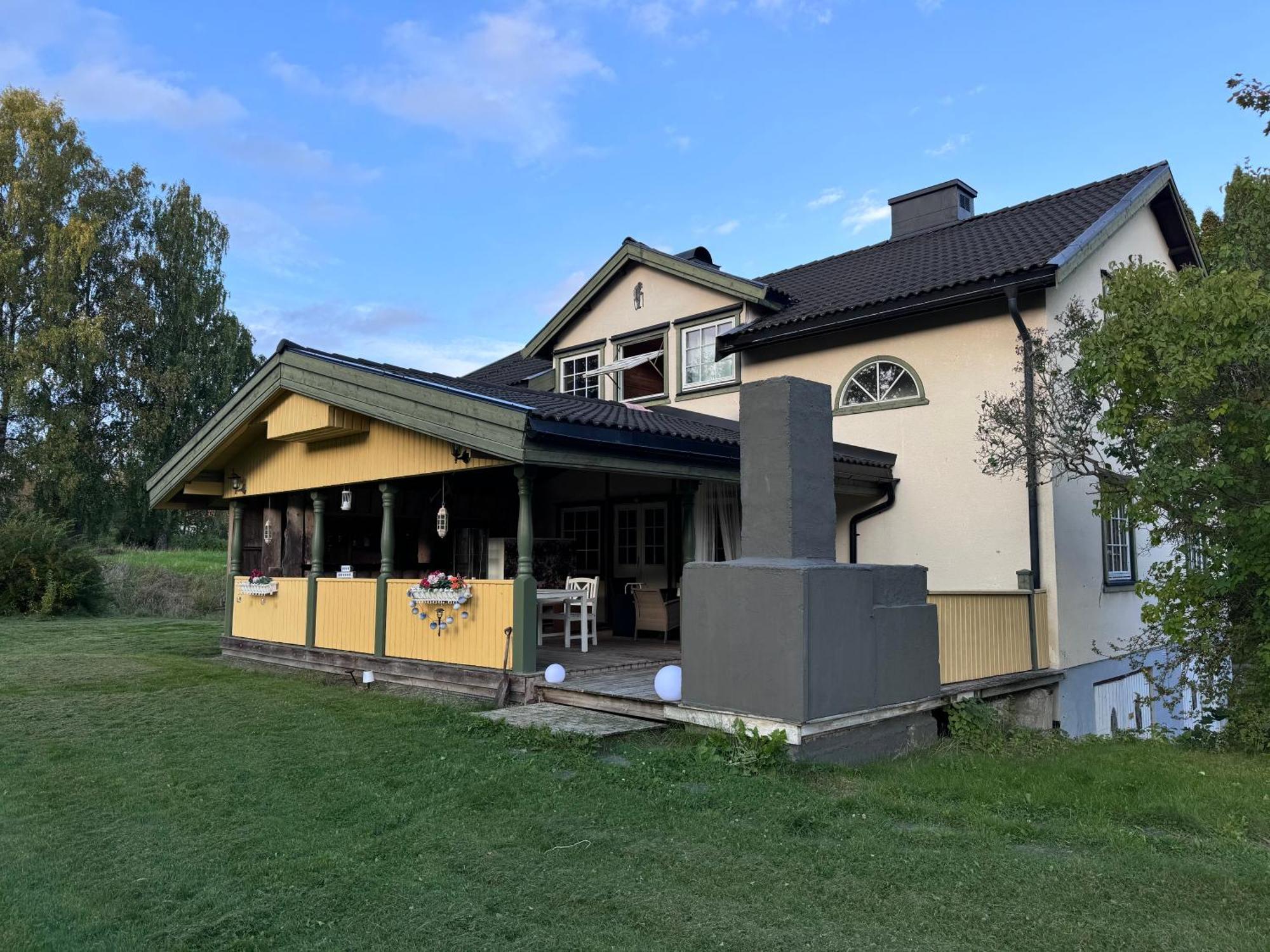 Large Cozy Villa Between Stockholm And Oslo Åmotfors 외부 사진